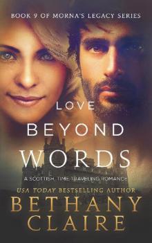 Love Beyond Words: Book 9 of Morna’s Legacy Series Read online