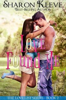 Love Found Me 2 Read online