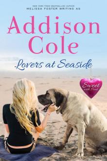 Lovers at Seaside (Sweet with Heat Read online