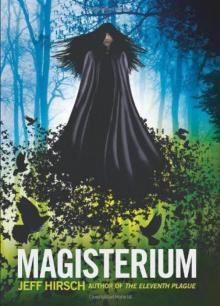 Magisterium Read online
