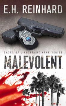 Malevolent (Lieutenant Kane series Book 1) Read online
