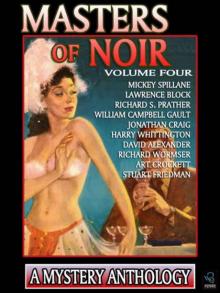 Masters of Noir: Volume Four Read online