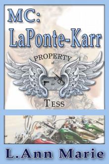MC: LaPonte-Karr: Book Three Read online
