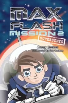 Mission 2: Supersonic Read online