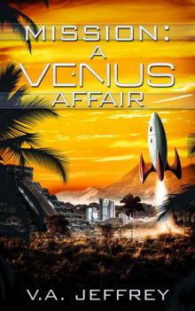 Mission: A Venus Affair Read online