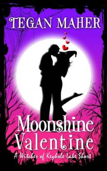 Moonshine Valentine: A Witches of Keyhole Lake Short 4.5 (Witches of Keyhole Lake Mysteries) Read online