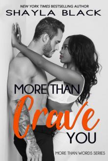 More Than Crave You Read online