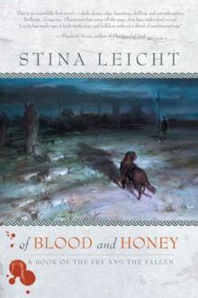 Of Blood and Honey (Fey and the Fallen) Read online