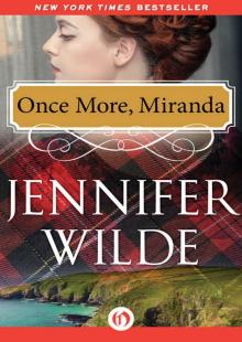 Once More, Miranda Read online