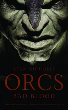 Orcs: Bad Blood Read online