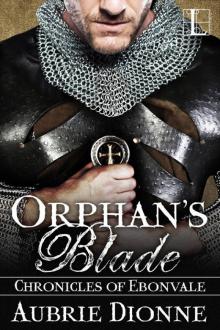 Orphan's Blade Read online