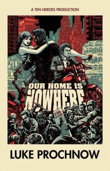 Our Home is Nowhere (The Borrowed Land, Book 1) Read online