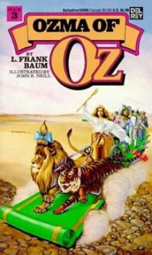 Ozma of Oz o-3 Read online