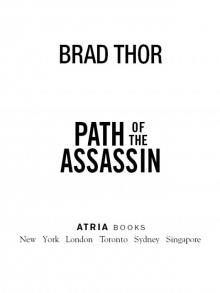 Path of the Assassin Read online