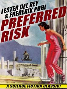Preferred Risk Read online