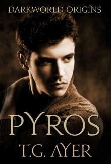 Pyros: DarkWorld: Skinwalker 0.5 (Novella) (DarkWorld: Origins Book 1)