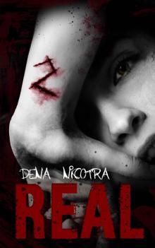 Real: A Cyberpunk Thriller (Simp Series Book 2) Read online