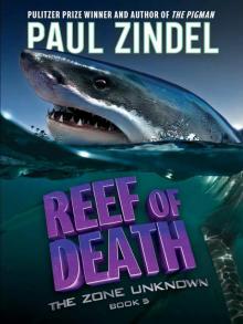 Reef of Death (The Zone Unknown) Read online