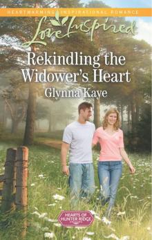 Rekindling the Widower's Heart Read online