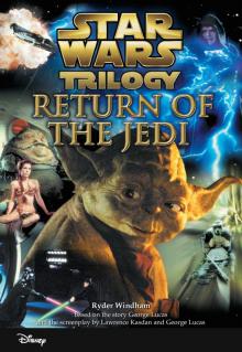 Return of the Jedi (Junior Novelization) Read online