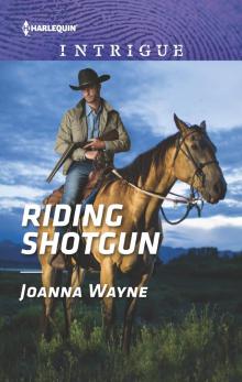 Riding Shotgun Read online