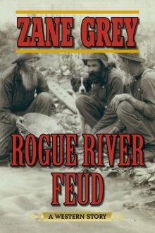 Rogue River Feud Read online