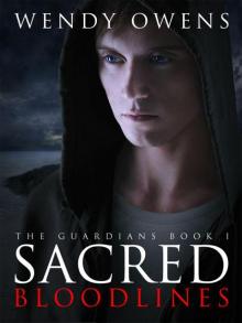 Sacred Bloodlines (The Guardians) Read online