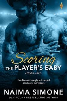 Scoring the Player's Baby Read online
