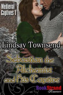 Sebastian the Alchemist and His Captive [Medieval Captives 1] (BookStrand Publishing Romance) Read online