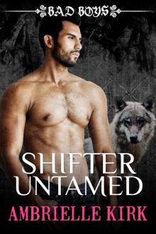 Shifter Untamed Read online