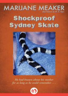 Shockproof Sydney Skate