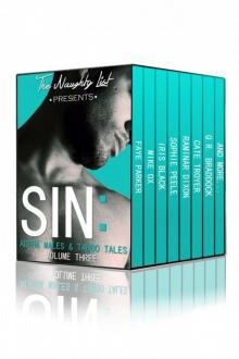 Sin: Alpha Males and Taboo Tales (The Naughty List Bundles Volume Three) Read online