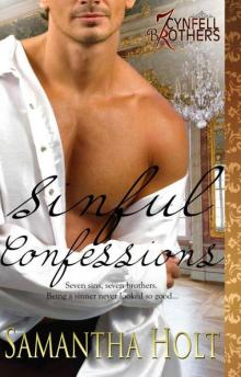 Sinful Confessions (Cynfell Brothers Book 1) Read online