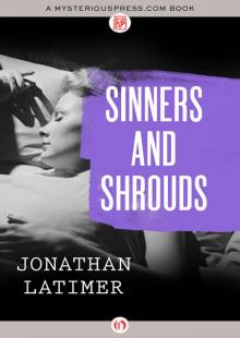 Sinners and Shrouds Read online