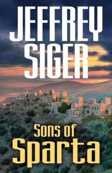 Sons of Sparta: A Chief Inspector Andreas Kaldis Mystery Read online