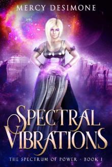 Spectral Vibrations Read online