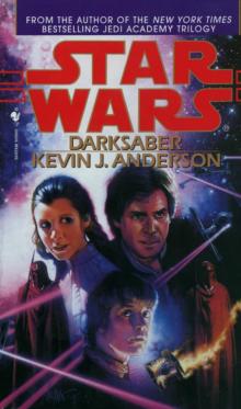 Star Wars: Darksaber Read online