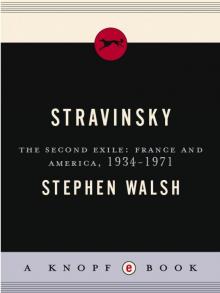 Stravinsky Read online