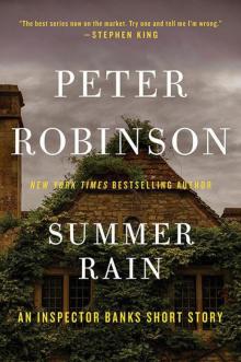 Summer Rain: An Inspector Banks Short Story Read online