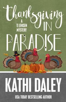 Thanksgiving in Paradise Read online