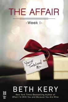 The Affair: Week 1 Read online