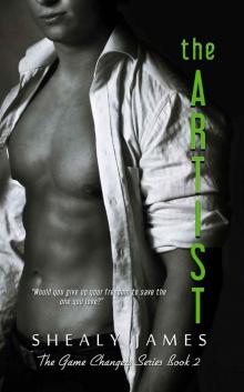 The Artist (The Game Changers #2) Read online