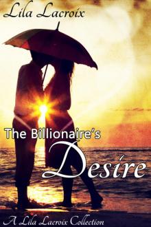 The Billionaire's Desire Read online