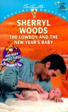 The Cowboy and the New Year's Baby Read online