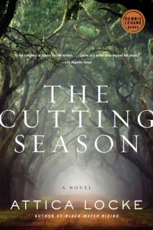 The Cutting Season Read online