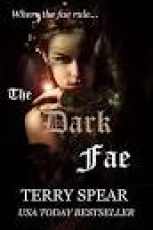 The Dark Fae (The World of Fae) Read online
