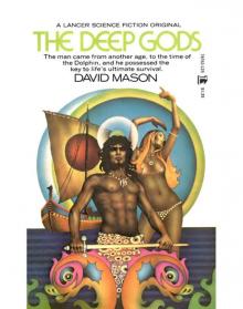 The Deep Gods Read online