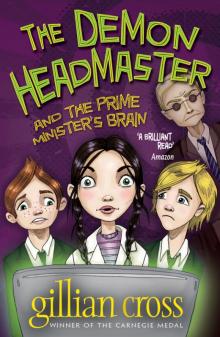 The Demon Headmaster and The Prime Minister’s Brain