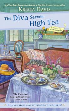 The Diva Serves High Tea Read online