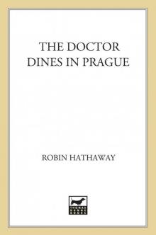 The Doctor Dines in Prague Read online